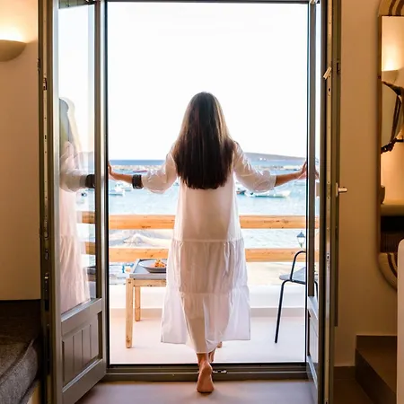 Kiano Bed & Breakfast Alikí