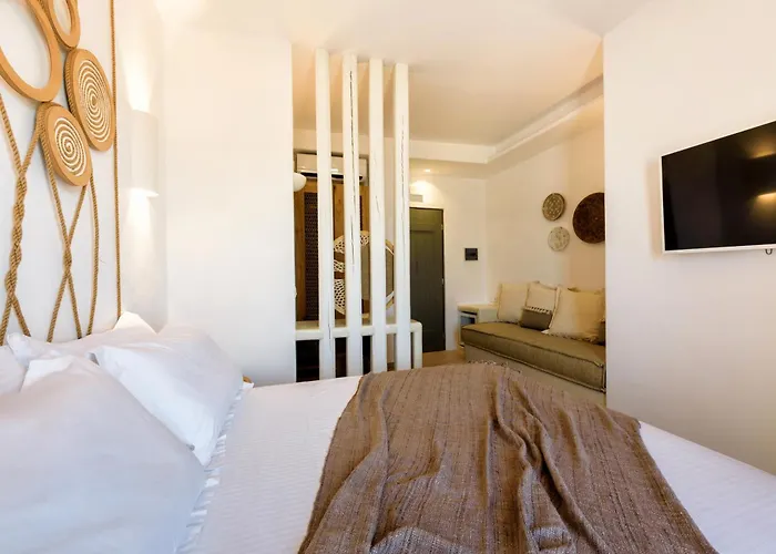 Kiano Bed & Breakfast Aliki (Paros)