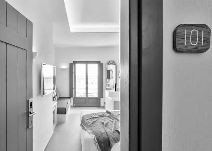 Bed & Breakfast Kiano Aliki (Paros)
