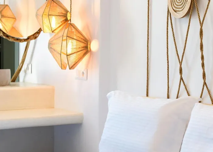 Kiano 4* Aliki (Paros)