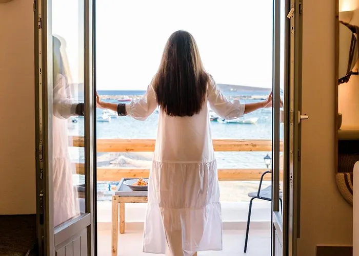 Kiano Bed & Breakfast Aliki (Paros)