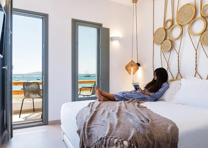 Bed & Breakfast Kiano Aliki (Paros)