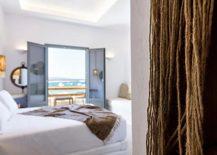 Kiano 4* Aliki (Paros)