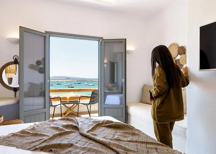 Bed & Breakfast Kiano Aliki (Paros)