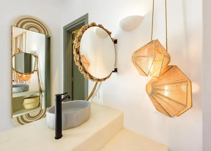 Kiano 4* Aliki (Paros)