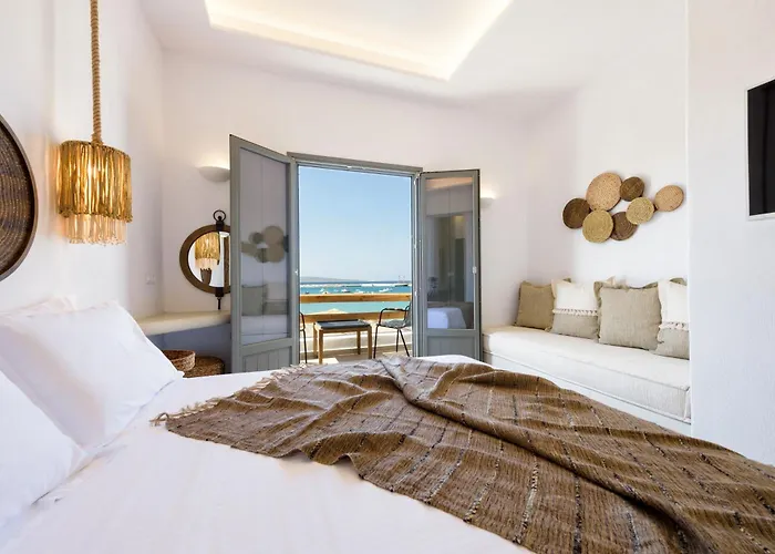 Bed & Breakfast Kiano Aliki (Paros)