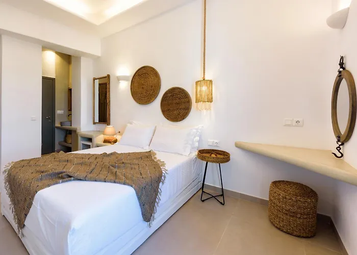 Kiano Bed & Breakfast Aliki (Paros)