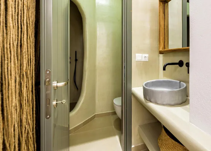 Kiano Bed & Breakfast Aliki (Paros)