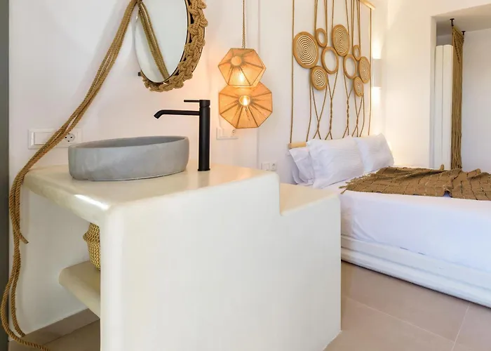 Kiano 4* Aliki (Paros)