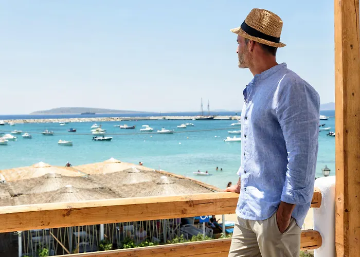 Kiano Bed & Breakfast Aliki (Paros)