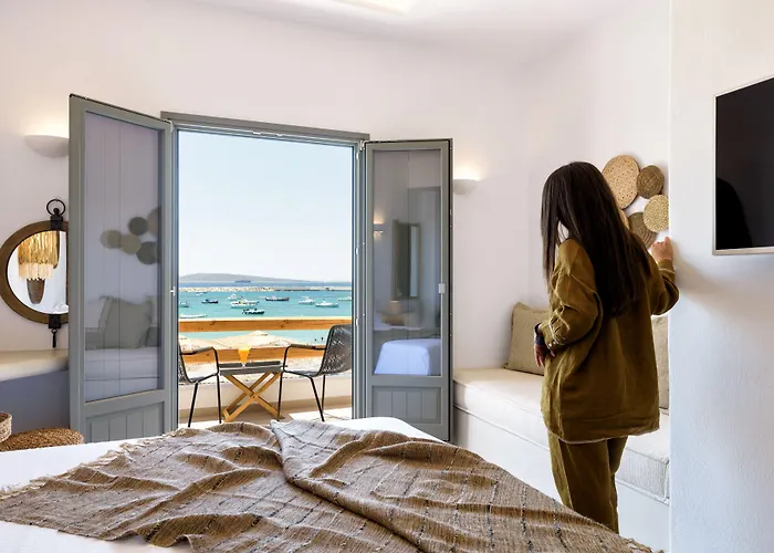 Kiano 4* Aliki (Paros)