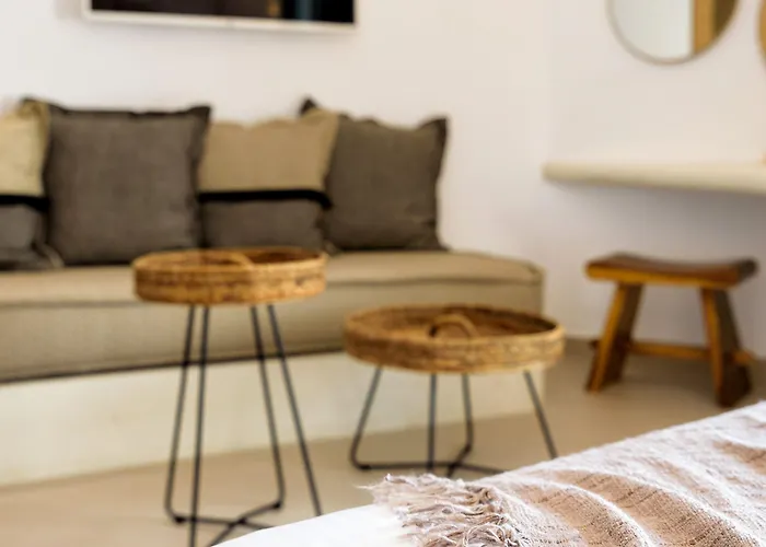 Kiano 4* Aliki (Paros)