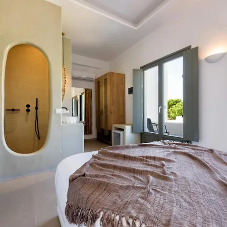 Bed & Breakfast Kiano Aliki (Paros)