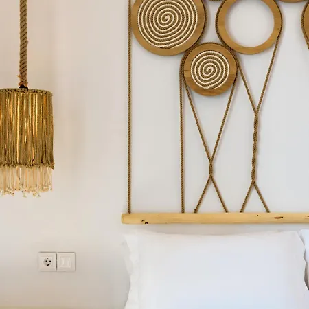 Kiano Bed & Breakfast Aliki (Paros)