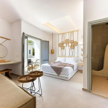 Kiano Bed & Breakfast Aliki (Paros)