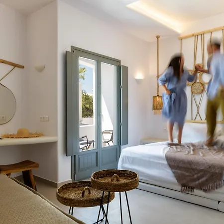 Kiano Bed & Breakfast Aliki (Paros)