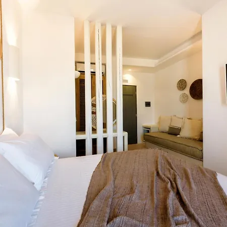 Kiano Bed & Breakfast Alikí