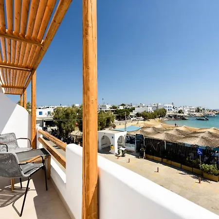 Kiano Bed & Breakfast Aliki (Paros)