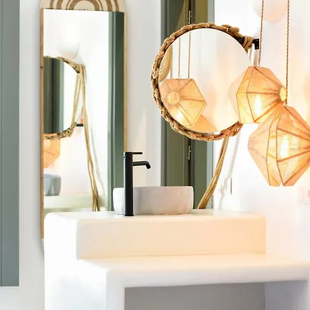 Bed & Breakfast Kiano Aliki (Paros)