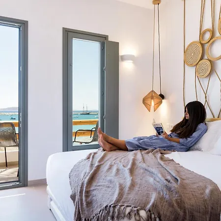 Bed & Breakfast Kiano Aliki (Paros)