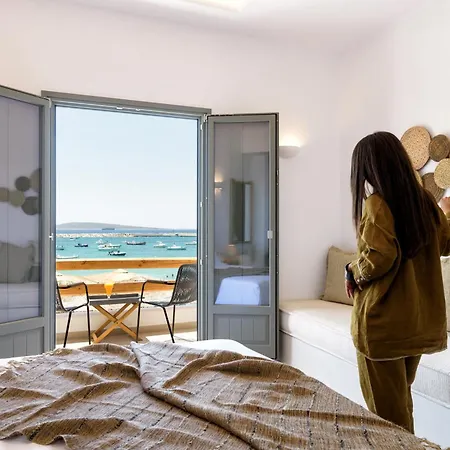 Bed & Breakfast Kiano Aliki (Paros)