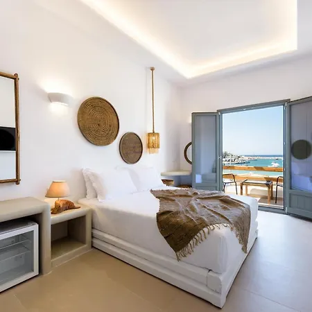 Kiano Bed & Breakfast Aliki (Paros)