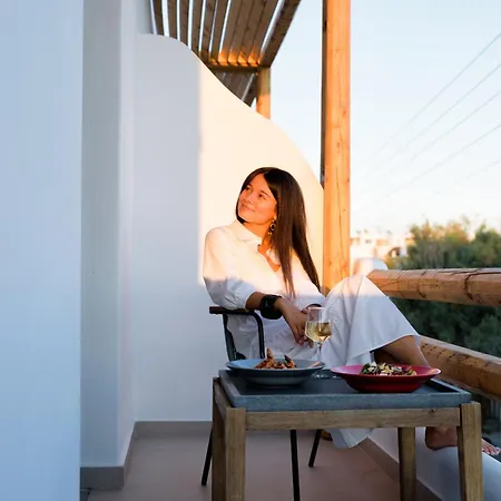 Bed & Breakfast Kiano Aliki (Paros)