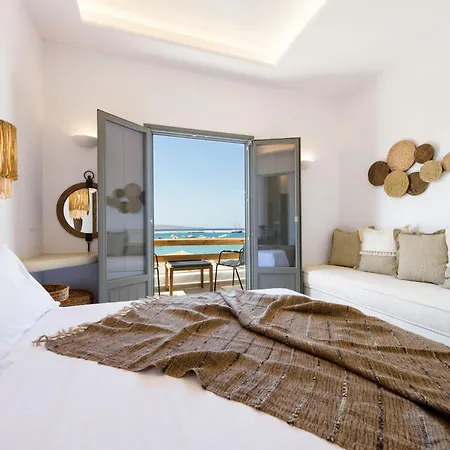 Bed & Breakfast Kiano Aliki (Paros)