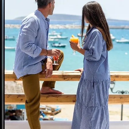 Kiano Bed & Breakfast Aliki (Paros)