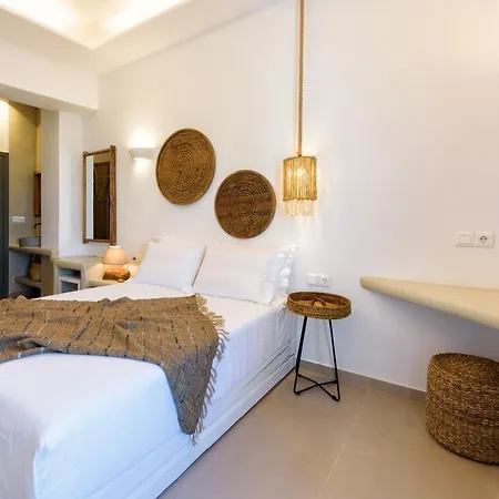 Kiano Bed & Breakfast Aliki (Paros)