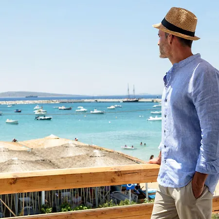 Kiano Bed & Breakfast Aliki (Paros)