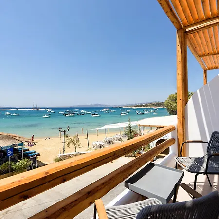 Kiano Bed & Breakfast Alikí