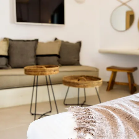 Kiano 4* Aliki (Paros)